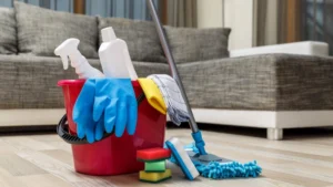 Understanding the difference between deep and regular cleaning helps homeowners maintain a consistently clean space.